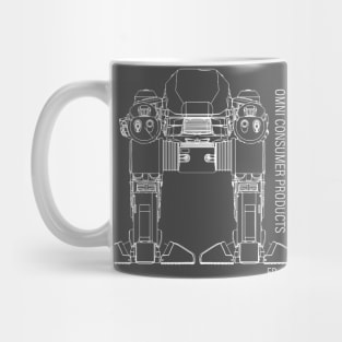 ED-209 Mug